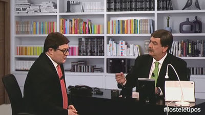 El Jefe, o el arte de bajar un 20% el sueldo a tus empleados sin que la decisión les traumatice