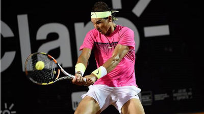 Abierto de Río: Nadal y Ferrer reafirman su papel de favoritos