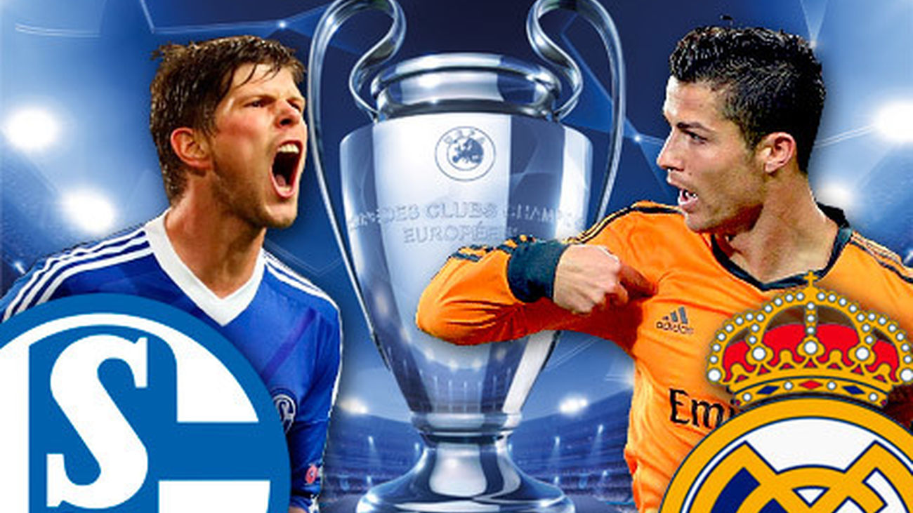 Schalke-Real Madrid, tras la tempestad llega la Champions