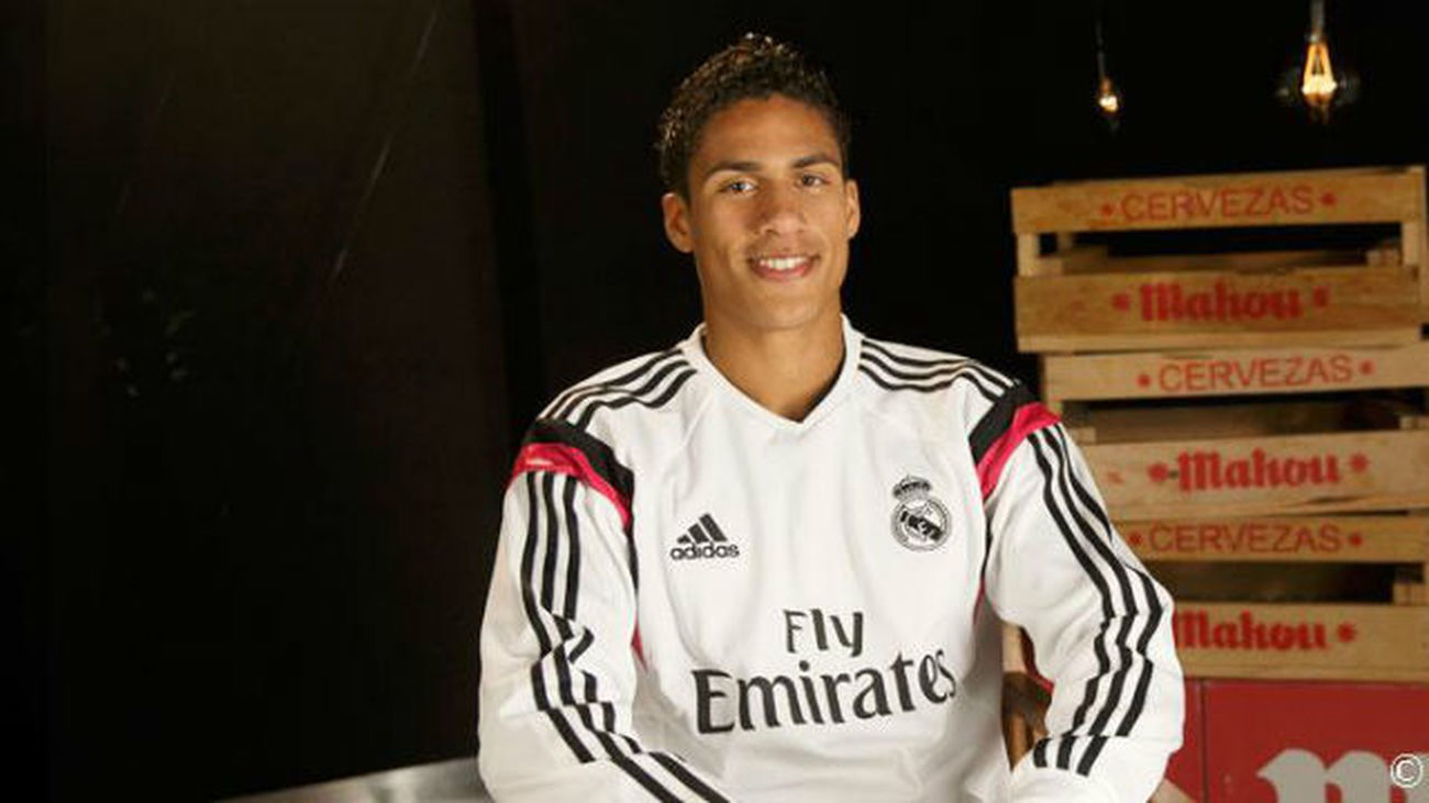 Varane: "Tenemos equipo para ganar dos Champions seguidas"