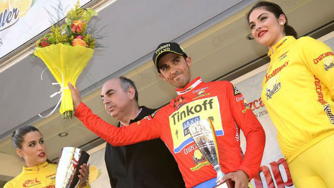 Alberto Contador
