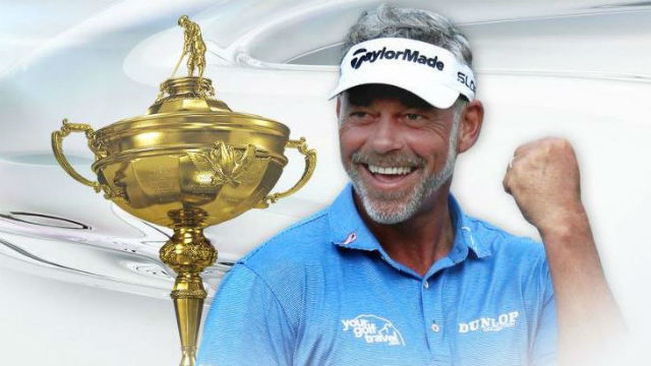 Darren Clarke