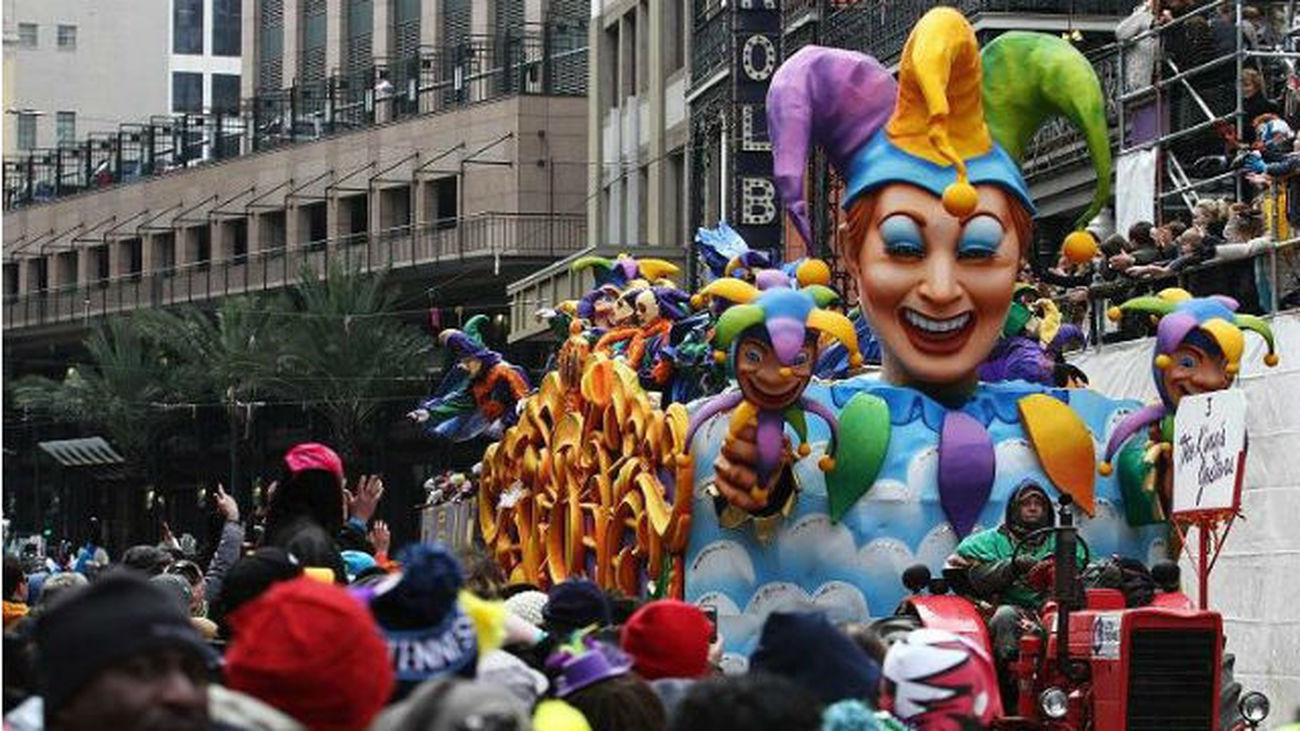 Mardi Gras