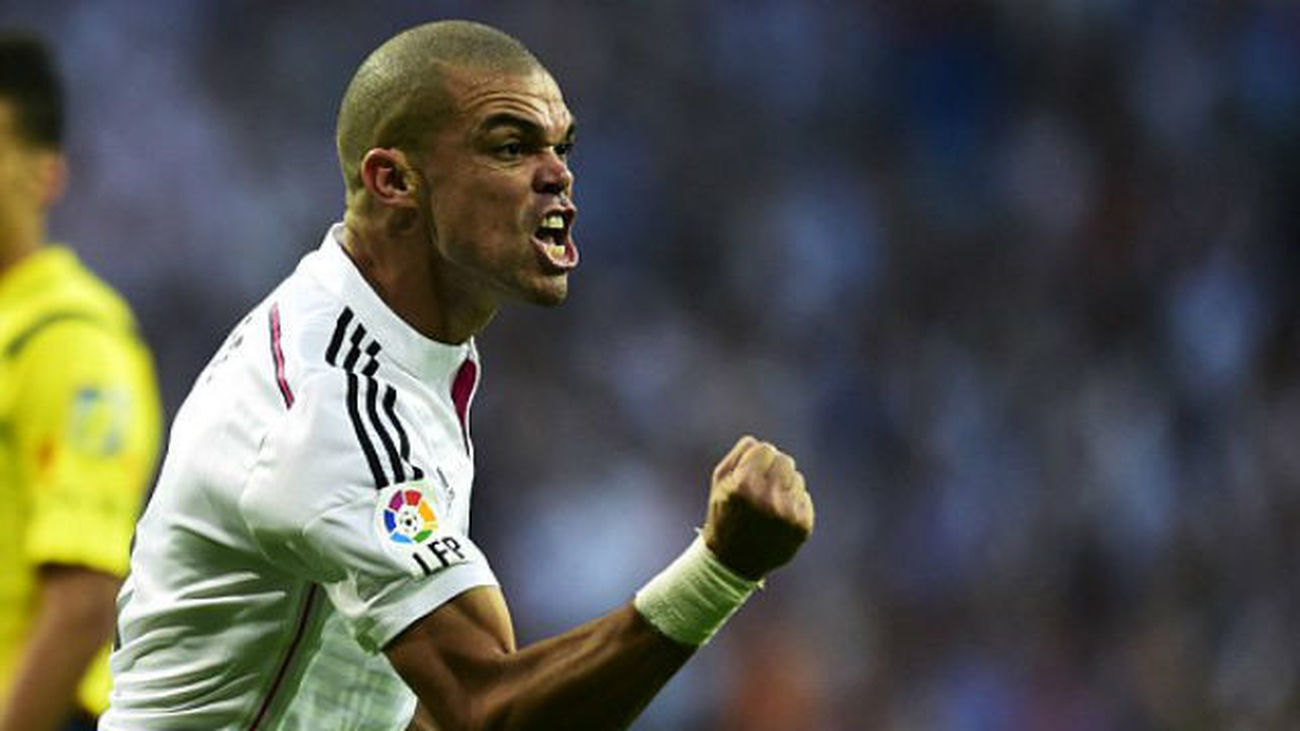 Pepe, sobre su renovación: "Hasta el último segundo voy a esperar al Madrid"