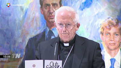 El cardenal Cañizares pide perdón a los refugiados y denuncia su "linchamiento"