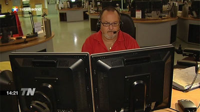 Representantes de 20 países visitan el Centro de Emergencias 112 de la Comunidad