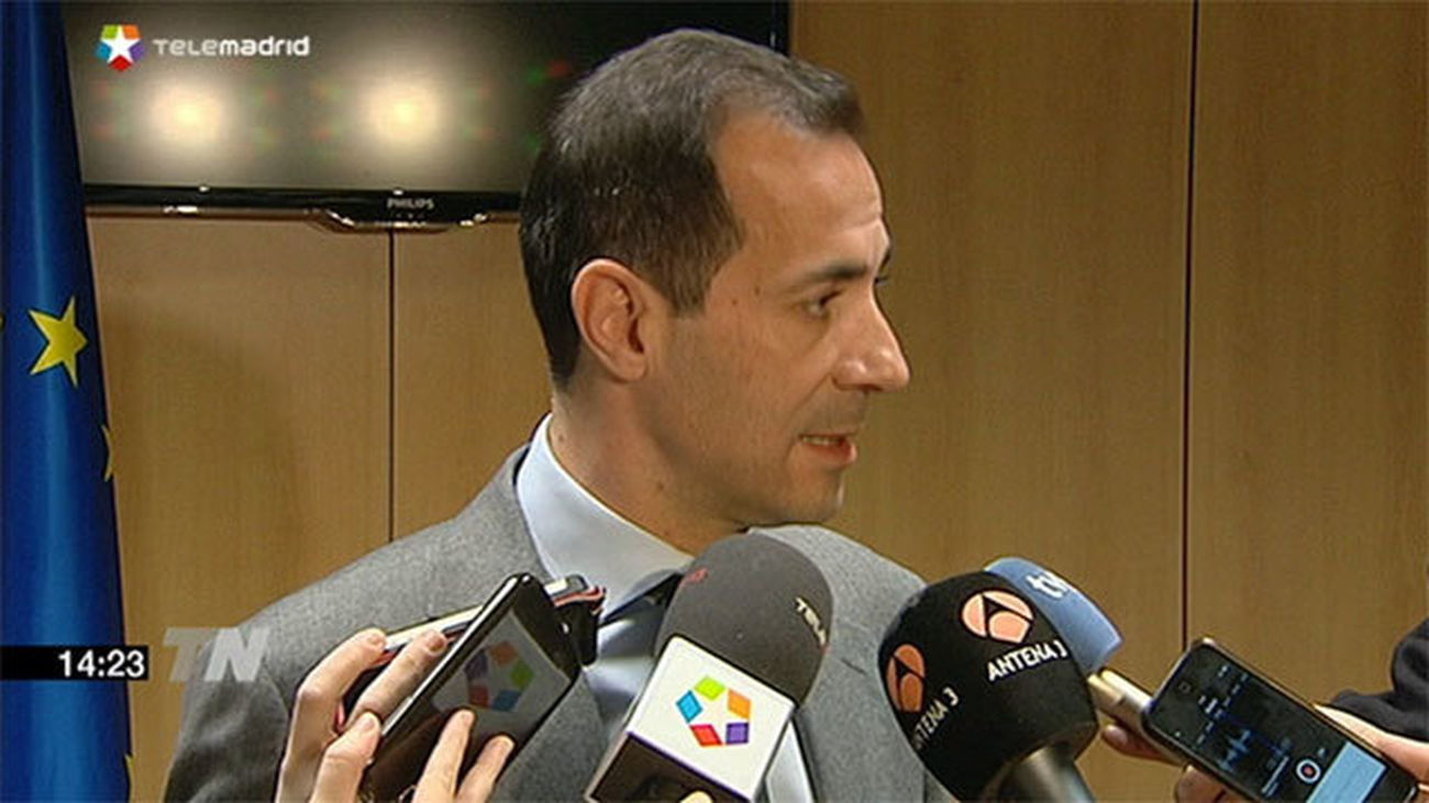 Victoria niega cualquier "intento de soborno" a un imputado por espionaje