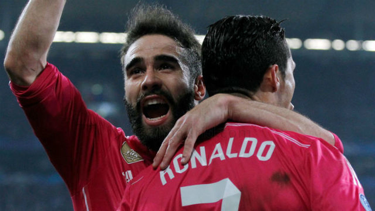 0-2. Cristiano y Marcelo ponen al Madrid rumbo a cuartos