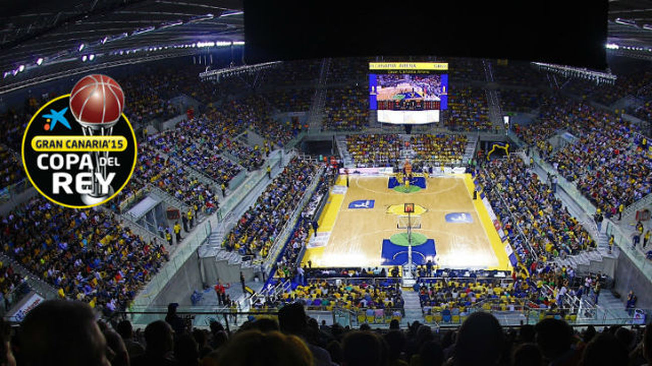 Cruces de vértigo en una Copa del Rey con muchos favoritos