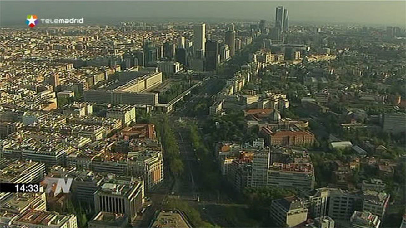 Arranca la tramitación por fases de la Operación Chamartín