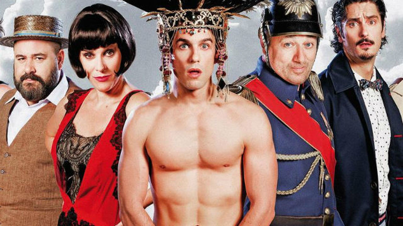 El Eunuco, en el Teatro La Latina