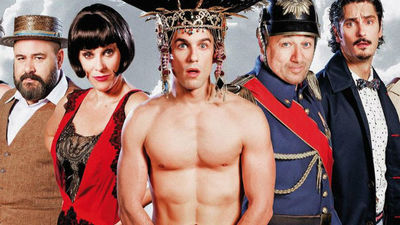 'El Eunuco', festival de la comedia en el Teatro La Latina