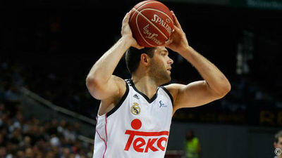 Felipe Reyes: "La afición será nuestro sexto hombre ante Panathinaikos"