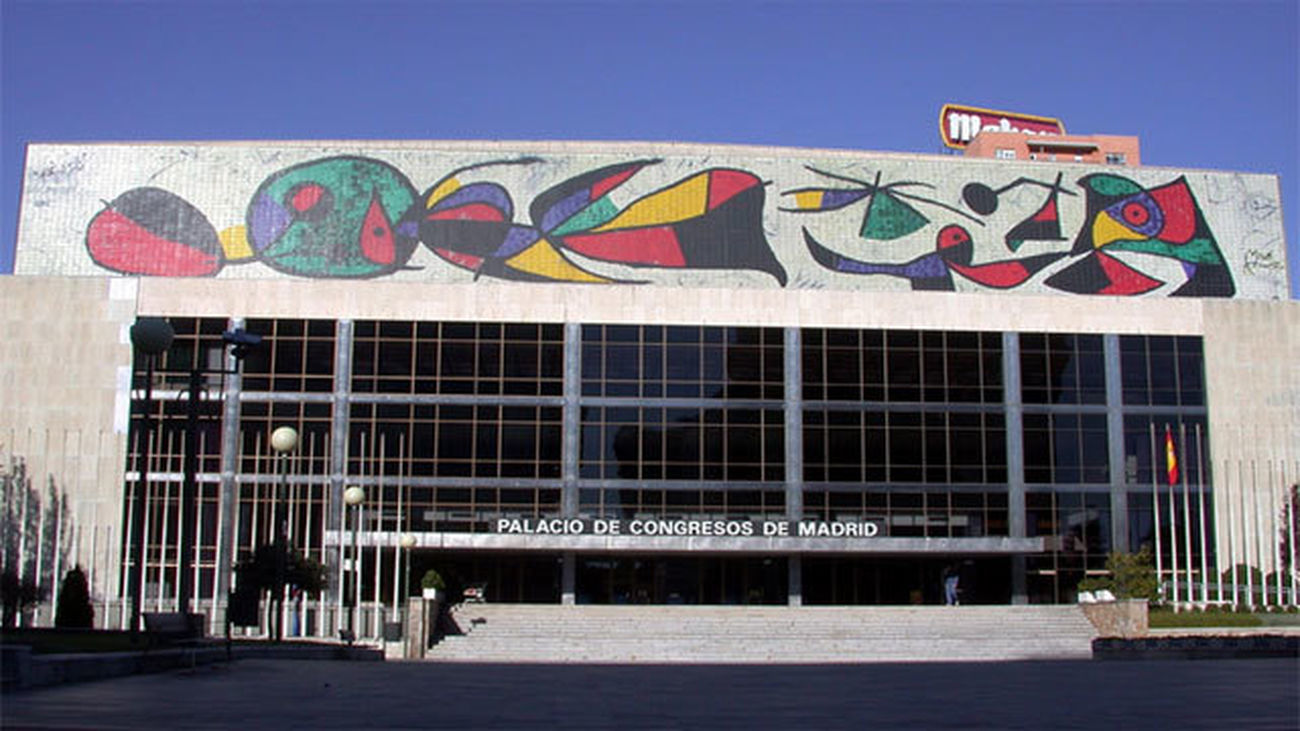 Palacio de Congresos y Exposiciones de la Castellana