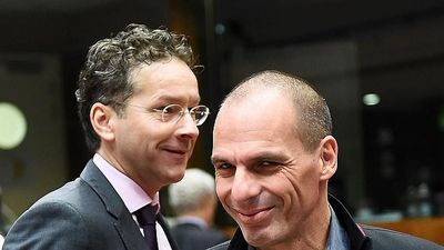 Grecia aparta a Varufakis como su negociador con la troika