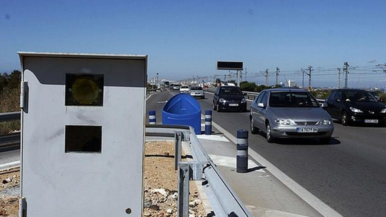 La DGT rechaza el vandalismo contra los radares y hace un llamamiento a la "responsabilidad"