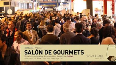 Madrid será este año la comunidad invitada al Salón de Gourmets