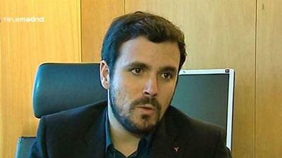 La presidencia federal de IU ve este viernes si se expulsa a los portavoces de Madrid