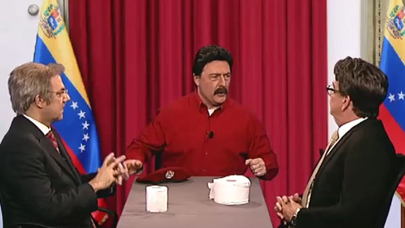 El Tele Tipo de Nicolás Maduro ofrece un bien preciado para los venezolanos como regalo a los empresarios