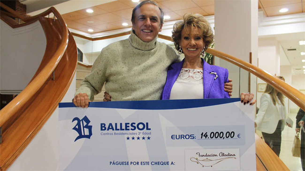 Aportación solidaria