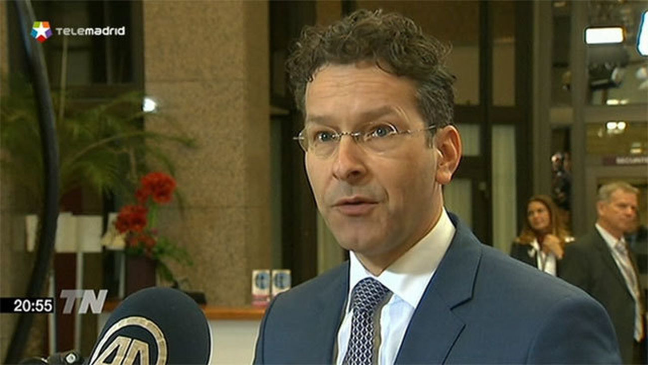 Dijsselbloem advierte a España de sanciones si el nuevo Gobierno no toma medidas