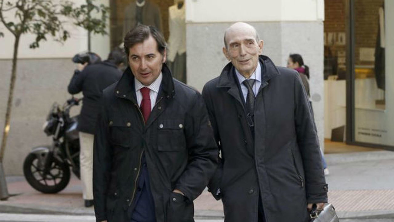 La mano derecha de Rato paga en la Audiencia 175.000 euros para evitar la fianza