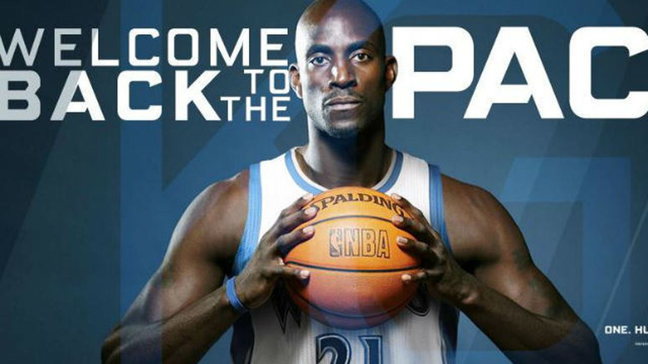 Kevin Garnett