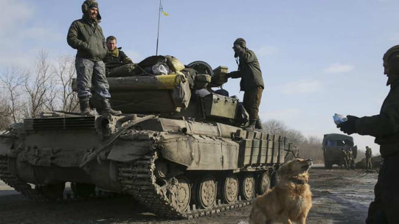 Kiev y prorrusos se acusan de violar el alto el fuego en el este de Ucrania