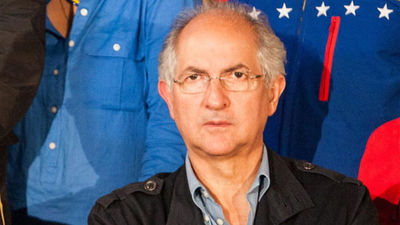 La Eurocámara pide la liberación de Ledezma y de los opositores venezolanos