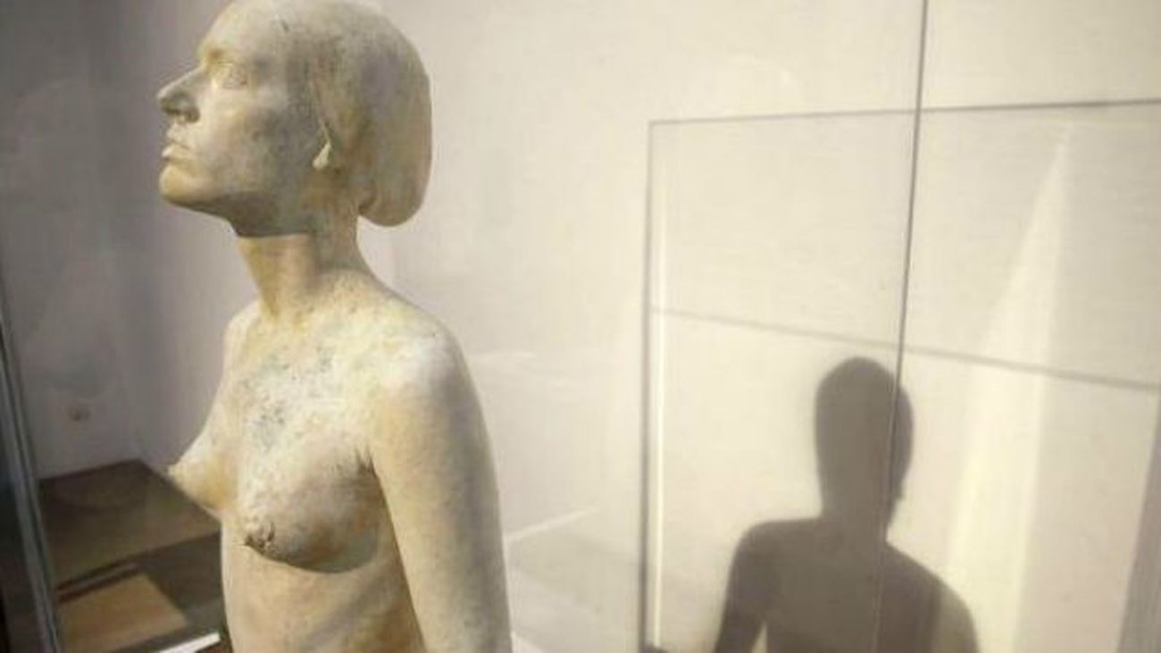 Una exposición reúne la gran aportación española a la escultura del siglo XX