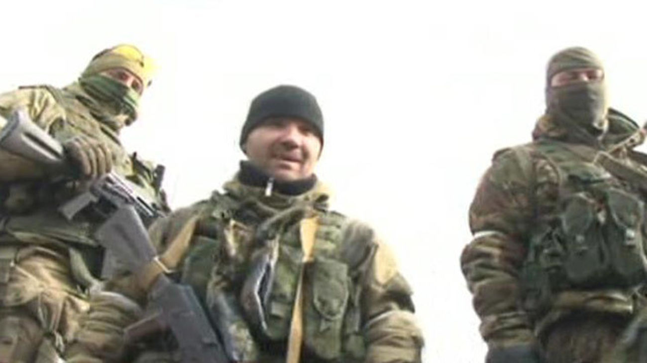 Kiev y los separatistas prorrusos intercambian prisioneros