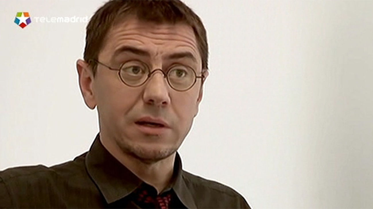 Las sombras de Monedero