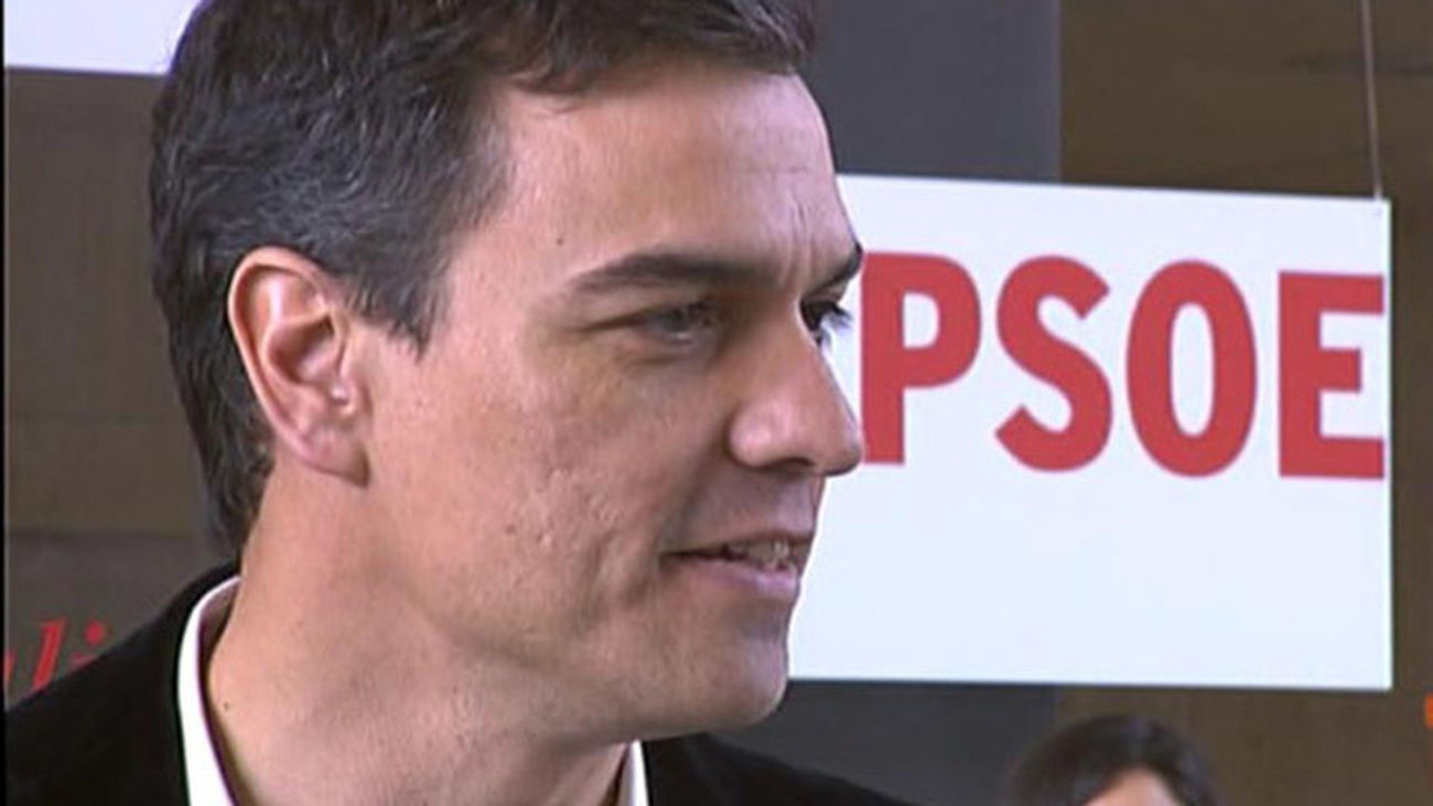 Pedro Sánchez