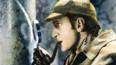 Hallan en Escocia una historia perdida de Sherlock Holmes