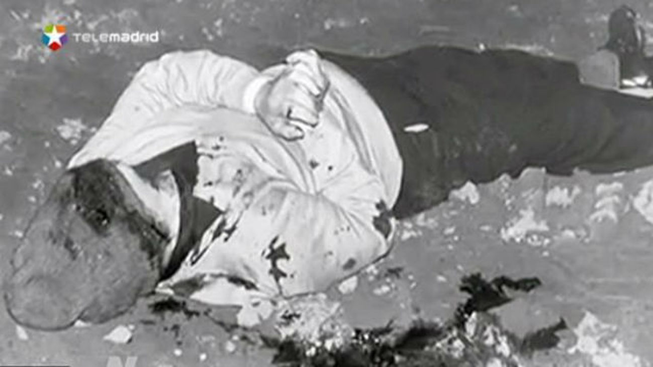 Telemadrid estrena '1980', documental sobre el año más sangriento de ETA