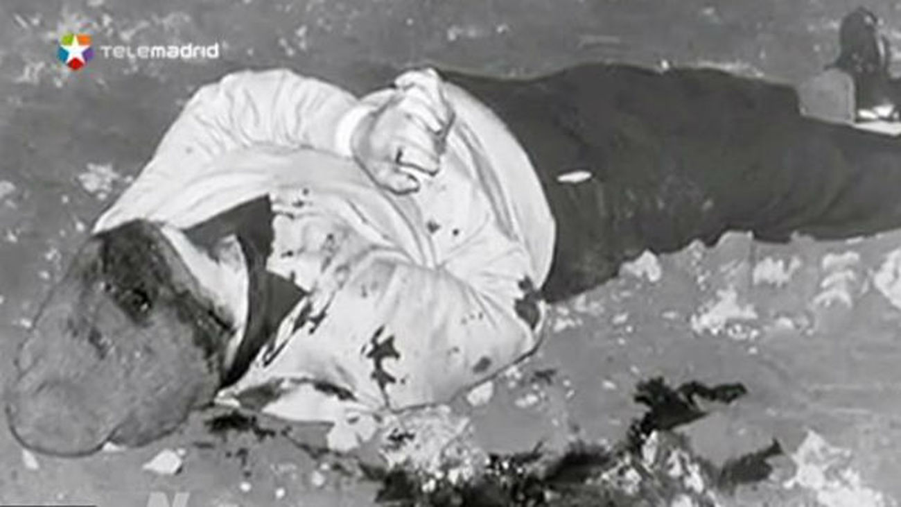 Telemadrid estrena '1980', una película-documental sobre el año más sangriento de ETA