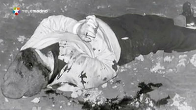 Telemadrid estrena '1980', una película-documental sobre el año más sangriento de ETA