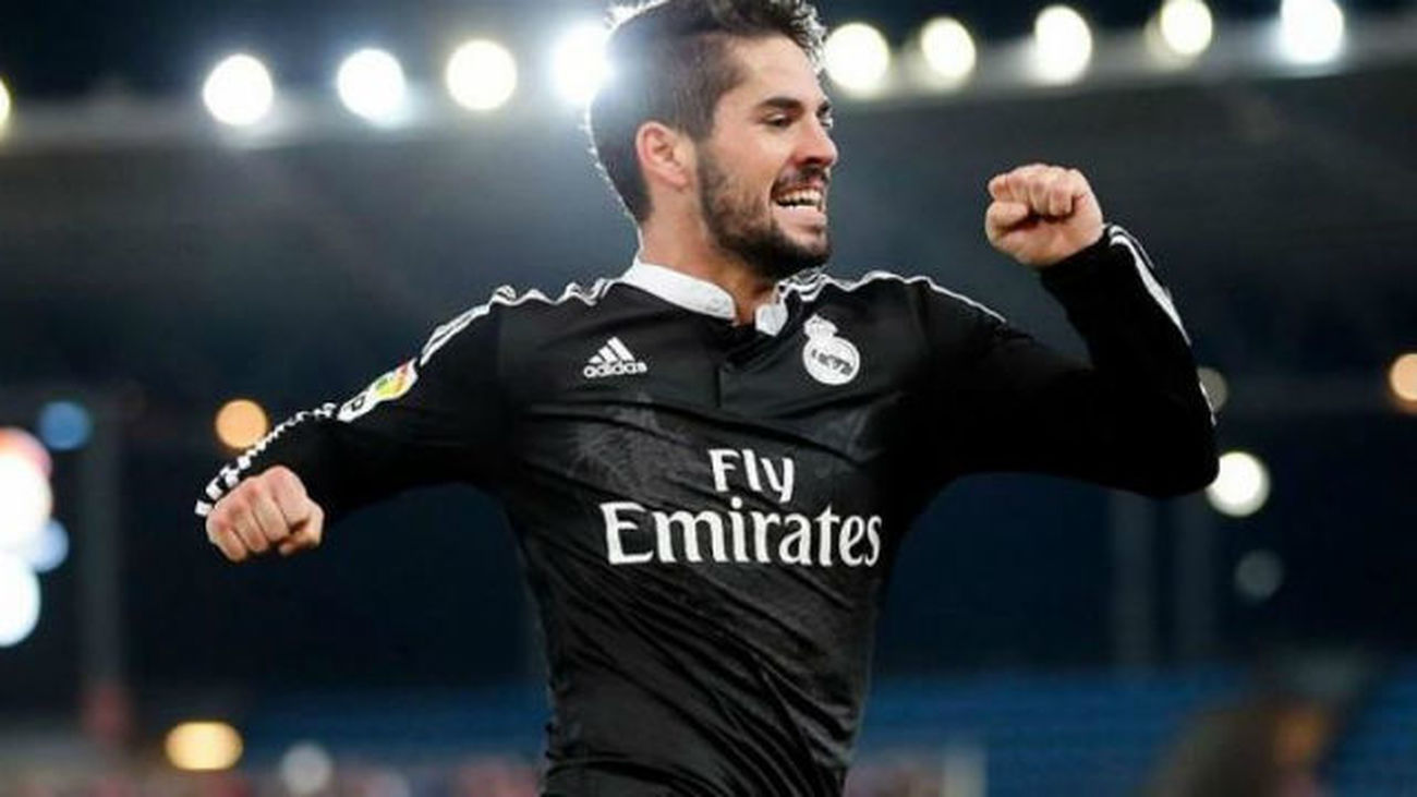 Rendidos al duende de Isco