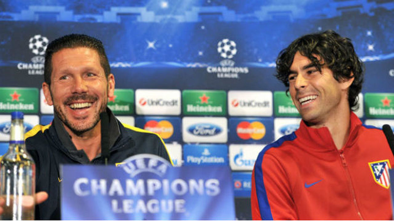 Tiago: "Deseamos que Simeone renueve diez años"