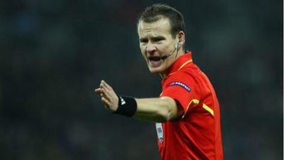 El checo Kralovec dirigirá el Bayer Leverkusen-Atlético