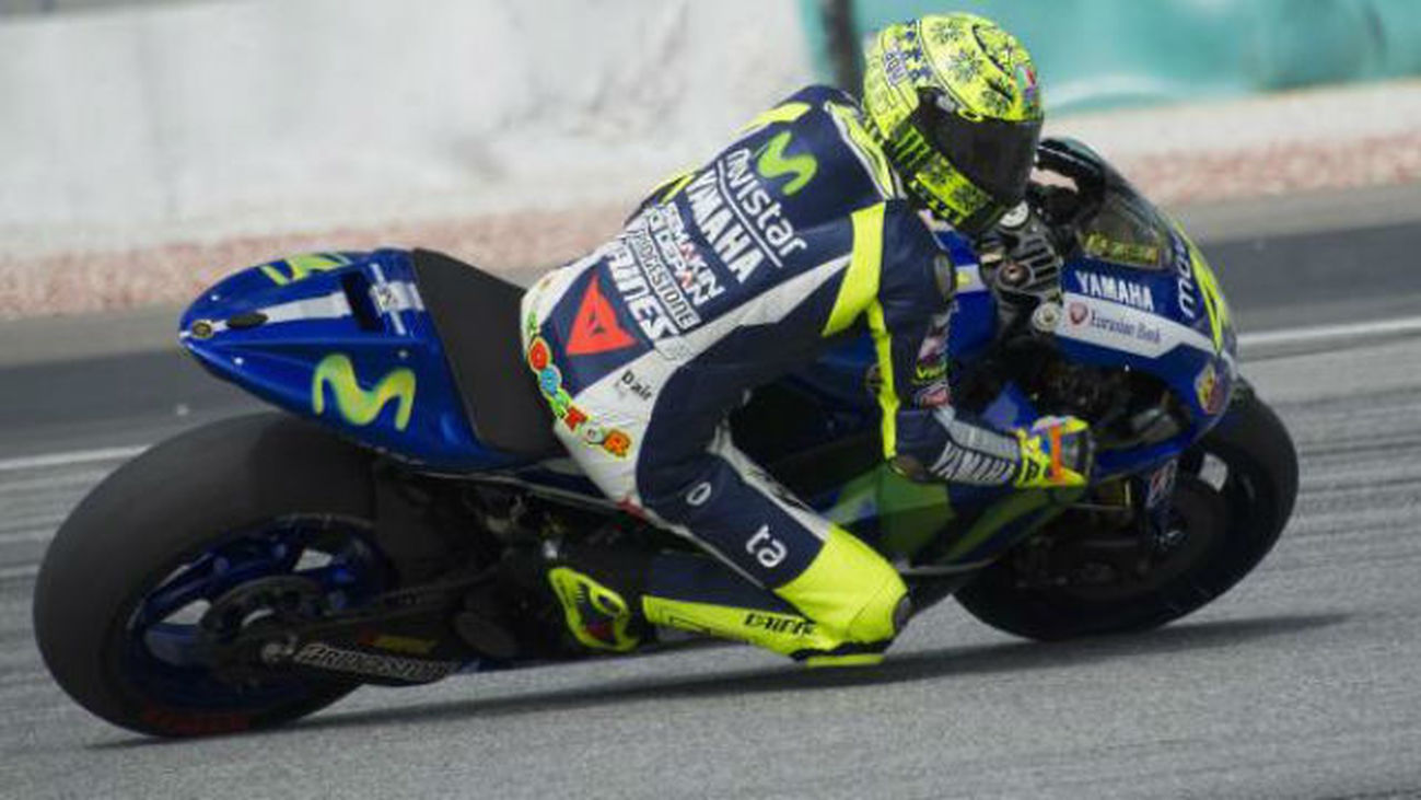 GP Jerez: Rossi con todo de cara para mantener el liderato