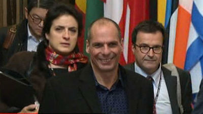 Grecia enviará la lista de reformas este martes a los socios de eurozona