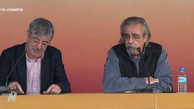 Pérez y Gordo tildan de "ilegal" su expulsión de IU y se defenderán en los tribunales