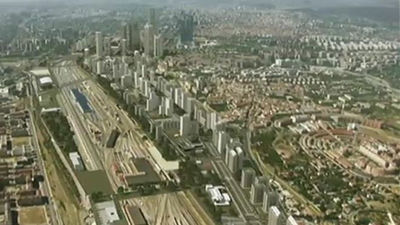 Los autores de la ópera de Sidney diseñan el nuevo urbanismo de Castellana Norte