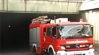 Cuatro edificios en Torrejón sufren daños en sus fachadas por el seísmo