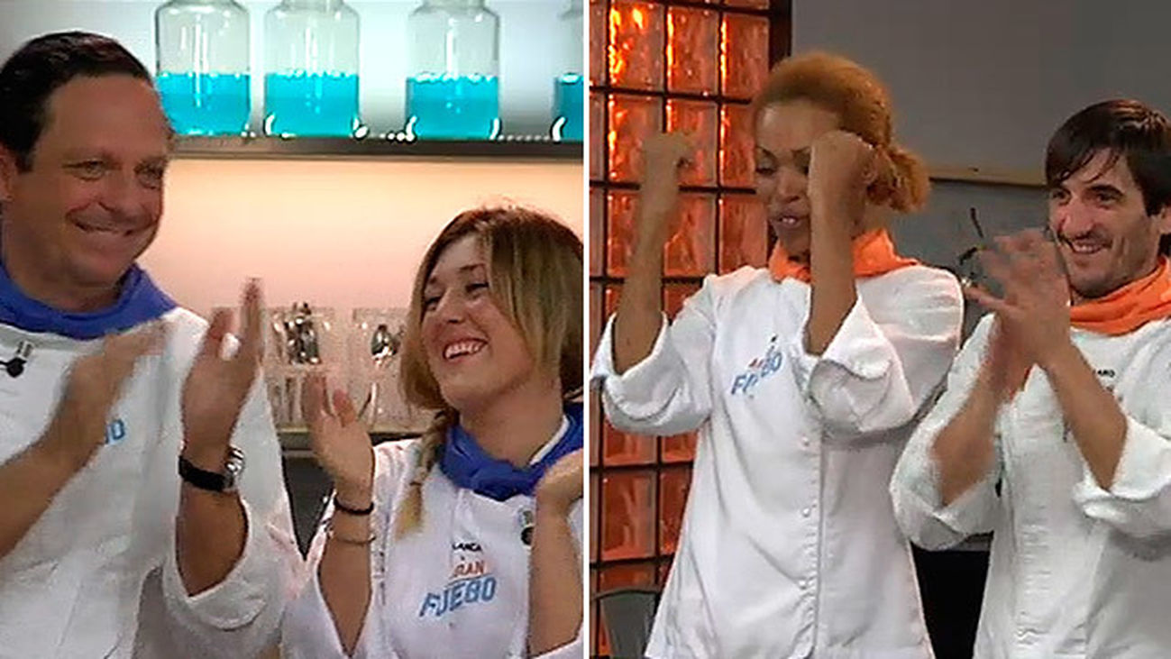 Abran Fuego: Vuelve a ver el 7º programa