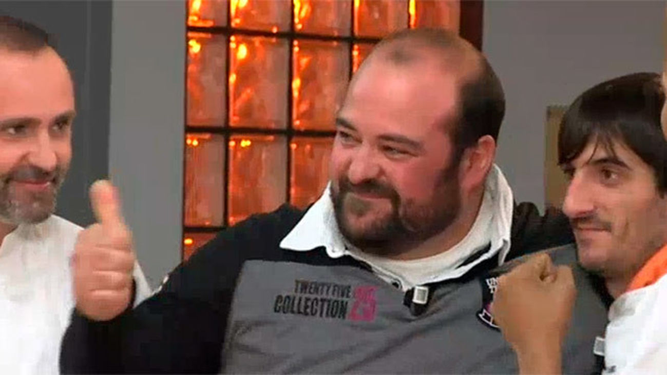 Carlos vuelve a Abran Fuego