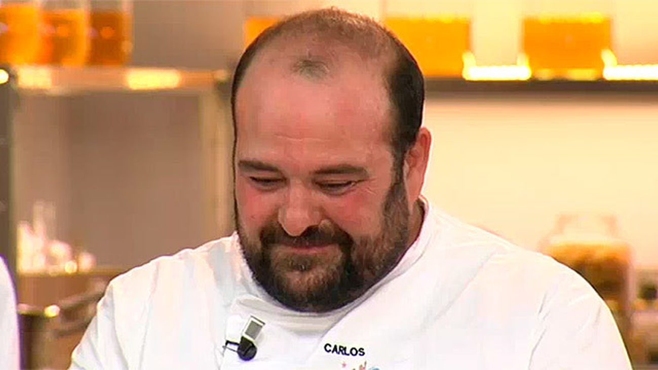 El adiós definitivo de Carlos