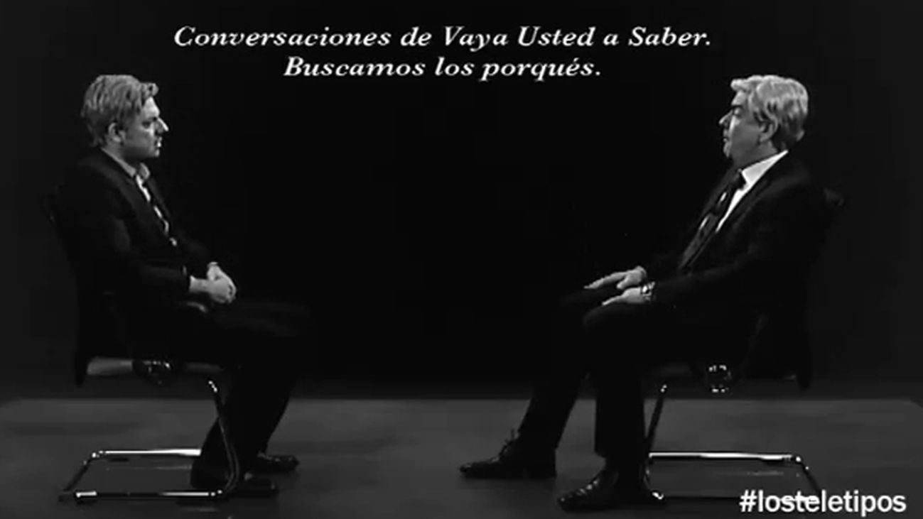 Tele Mourinho y Tele Ancelotti enfrentados en "Conversaciones"
