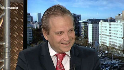 Carmona: "Me encanta Ángel Gabilondo como compañero de cartel"